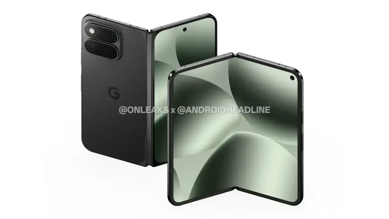 Pixel 11 Pro Fold : Couleurs et design dévoilés par Android 17 - Sefior