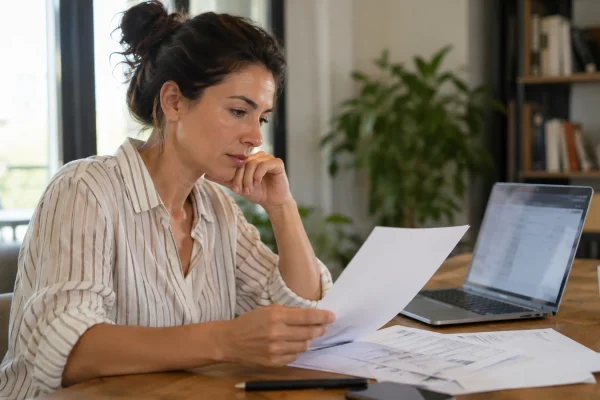 Illustration : Comparaison d’un mail et de documents